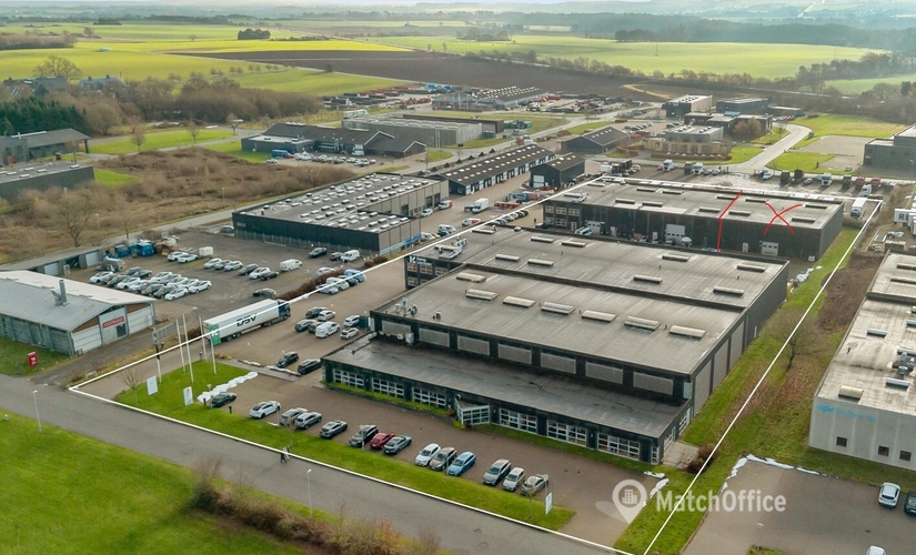 Lager til leje på Ferrarivej 14, 7100 Vejle - 690 m² | Foto 0 - Lokalebasen