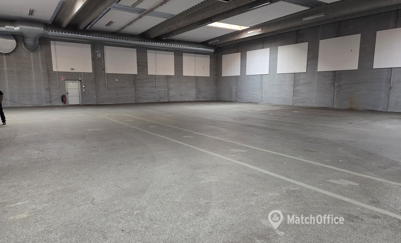 690 m² Office warehouse up for rent in Vejle, Ferrarivej 14 (7100) - 2 | MatchOffice