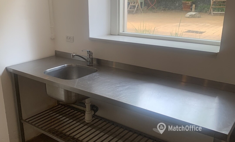 Butik til leje på Engtoftevej 5, 1816 Frederiksberg C - 100 m² | Foto 1 - Lokalebasen.dk