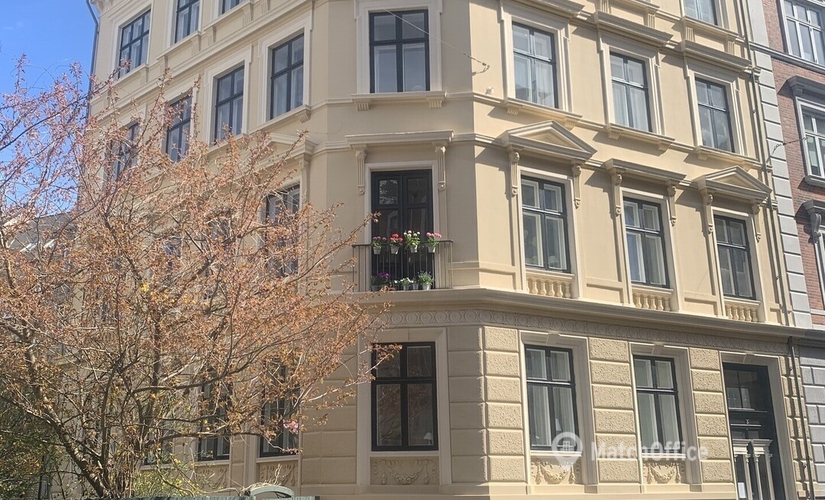 Butik til leje på Engtoftevej 5, 1816 Frederiksberg C - 100 m² | Foto 0 - Lokalebasen.dk