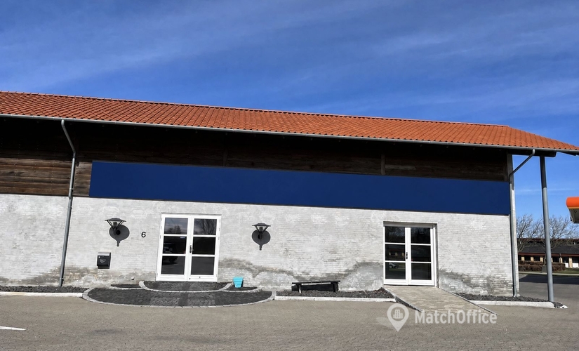 Office Flakagervej 6 4400 Kalundborg