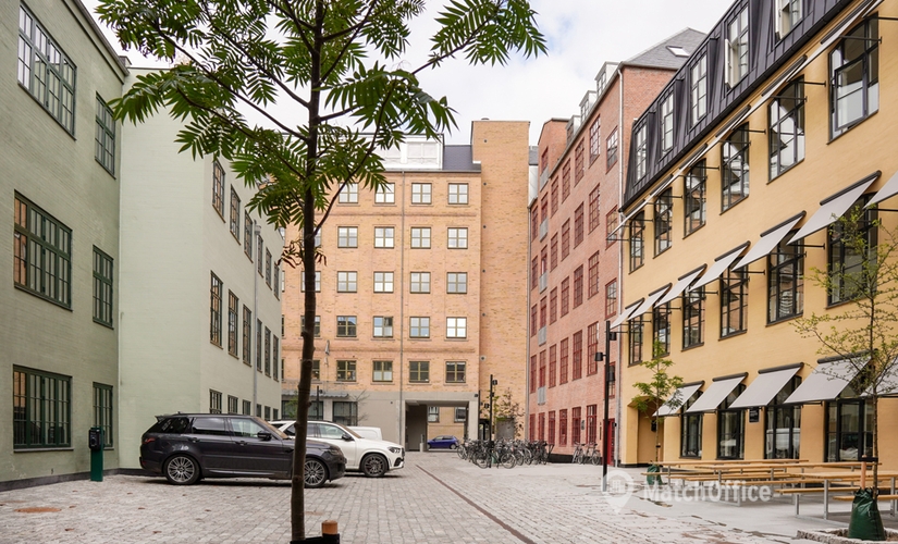 Office Nordre Fasanvej 108 2000 Frederiksberg