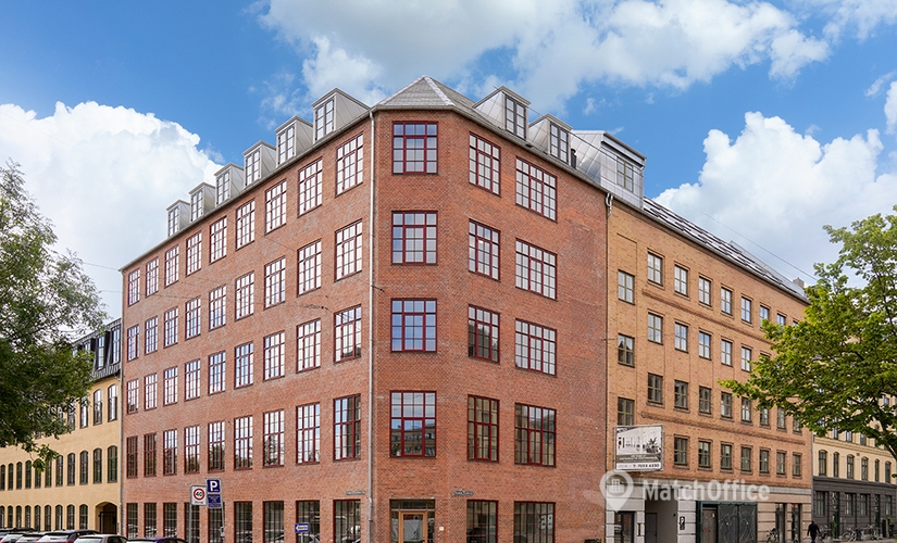 Office Nordre Fasanvej 108 2000 Frederiksberg