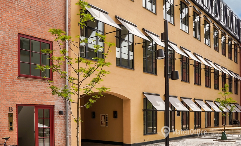 Office Nordre Fasanvej 108 2000 Frederiksberg