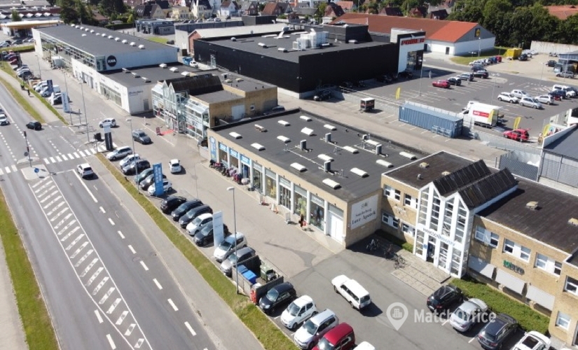 Kontor til leje på Grundtvigs Alle 175, 6400 Sønderborg - 406 m² | Foto 4 - Lokalebasen.dk