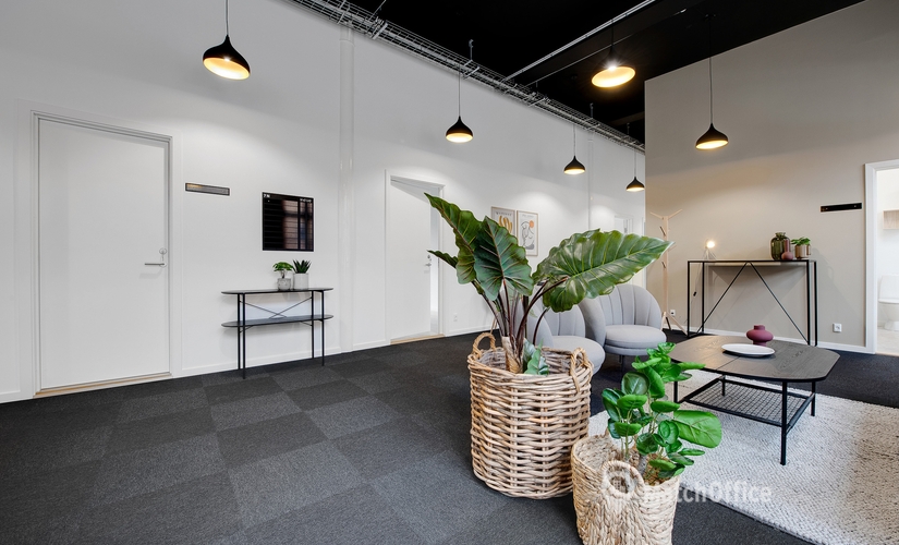 Kontorhotel på Østergade 1B, 8450 Hammel - 1 m² | Foto 0 - Lokalebasen