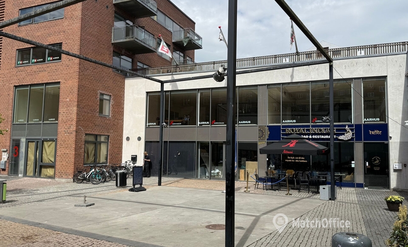 Coworking på Sankt Knuds Torv 3, 8000 Aarhus C - 150 m² | Foto 0 - Lokalebasen.dk