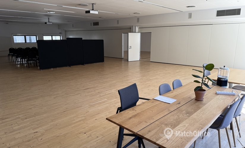 Coworking på Sankt Knuds Torv 3, 8000 Aarhus C - 150 m² | Foto 1 - Lokalebasen.dk