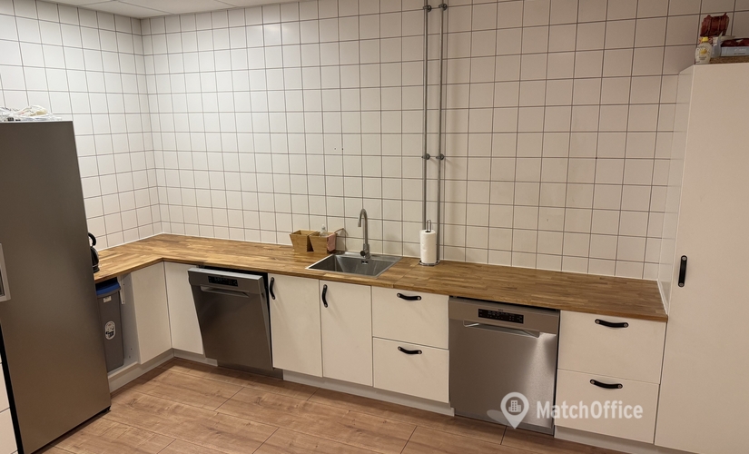 Coworking på Sankt Knuds Torv 3, 8000 Aarhus C - 150 m² | Foto 1 - Lokalebasen