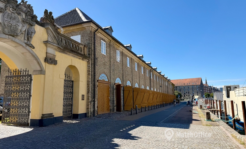 Kontor til leje på Kuglegårdsvej 9, 1434 København K - 2349 m² | Foto 0 - Lokalebasen