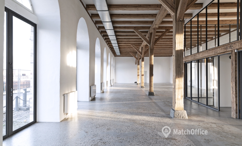 Kontor til leje på Kuglegårdsvej 9, 1434 København K - 2349 m² | Foto 1 - Lokalebasen.dk