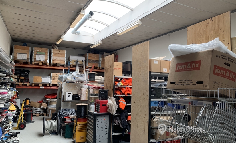 Lager til leje på Knud Bro Alle 4D, 3660 Stenløse - 237 m² | Foto 4 - Lokalebasen