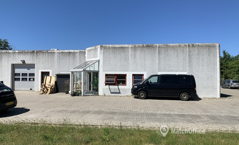 Lager til leje på Knud Bro Alle 4D, 3660 Stenløse - 237 m² | Foto 0 - Lokalebasen