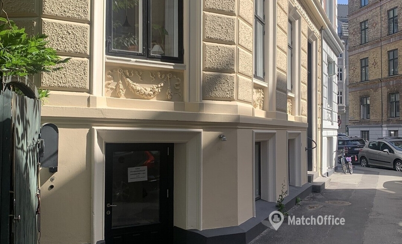 100 m² Commercial shop for rent in Frederiksberg C, Engtoftevej 5 (1816) - 3 | MatchOffice