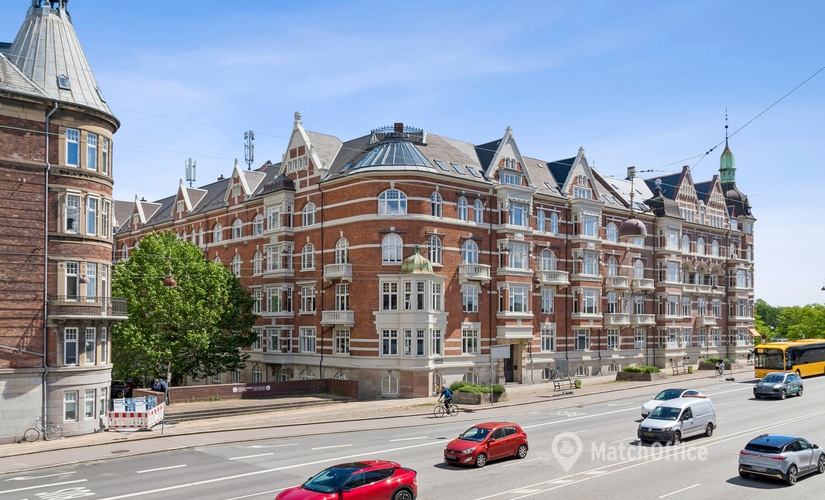 Kontor H. C. Andersens Boulevard 51 1553 København V