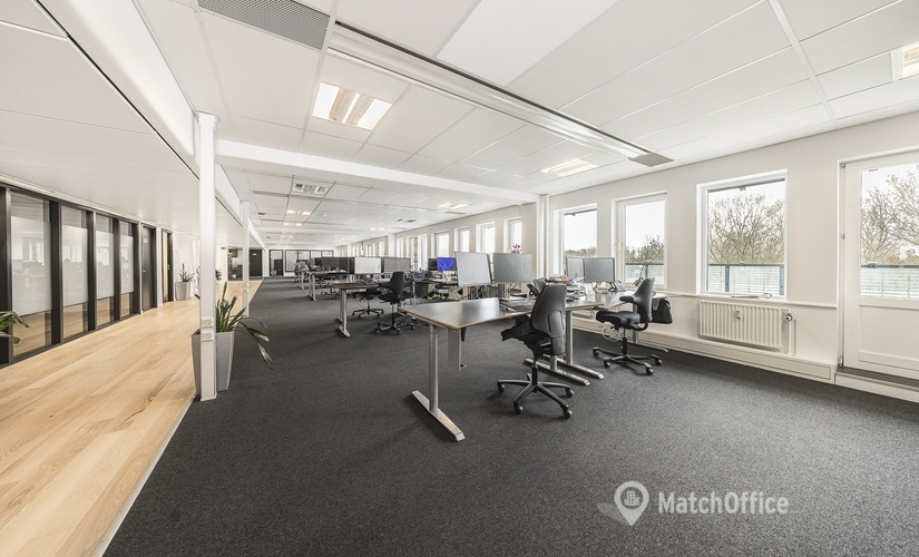 Kontor til leje på Stamholmen 151, 2650 Hvidovre - 1151 m² | Foto 1 - Lokalebasen.dk