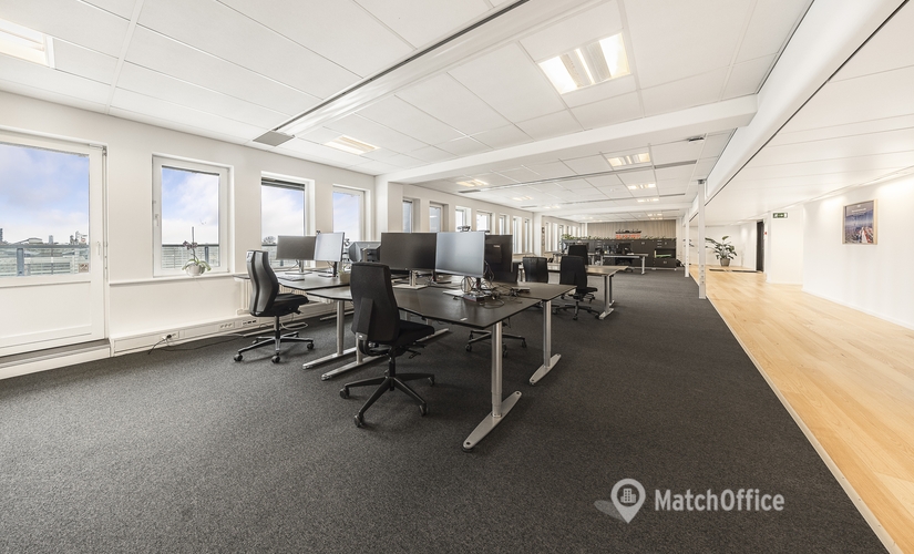 Kontor til leje på Stamholmen 151, 2650 Hvidovre - 1151 m² | Foto 3 - Lokalebasen