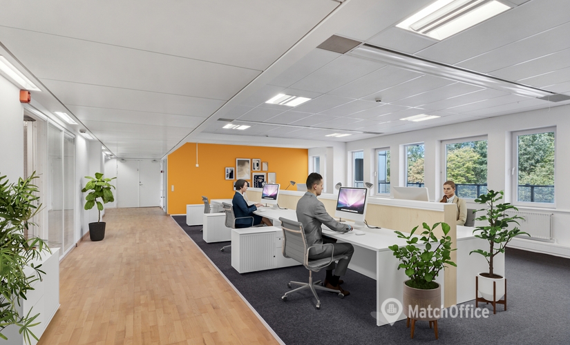 Office Stamholmen 157 2650 Hvidovre