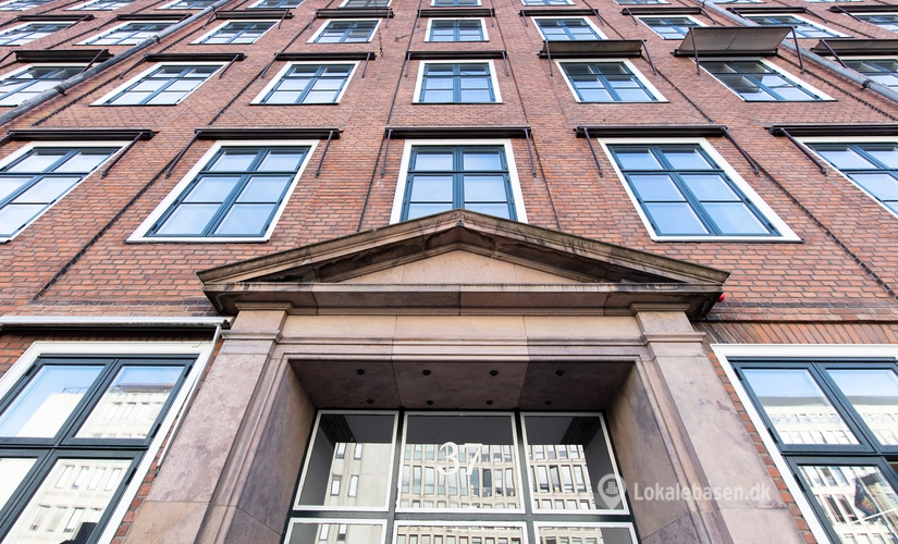Kontor til leje på Nyropsgade 37, 1602 København V - 443 m² | Foto 1 - Lokalebasen.dk
