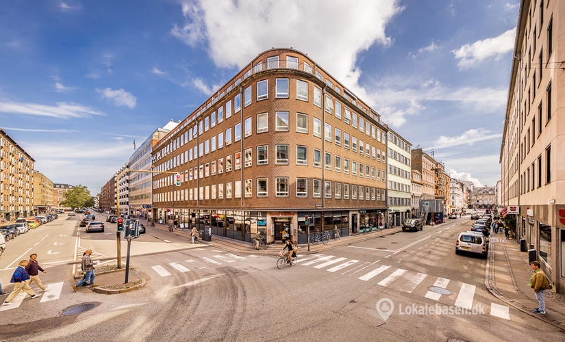 Kontor til leje på Dronningens Tværgade 30, 1302 København K - 416 m² | Foto 0 - Lokalebasen