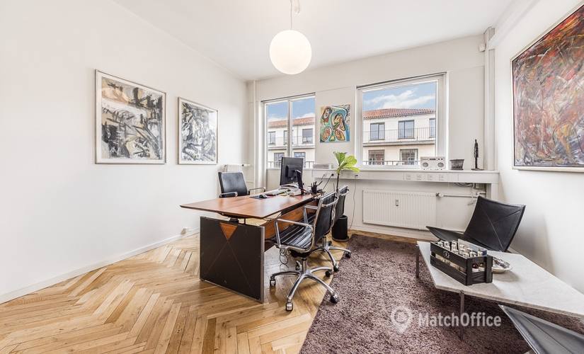 Kontor til leje på Dronningens Tværgade 30, 1302 København K - 416 m² | Foto 3 - Lokalebasen.dk