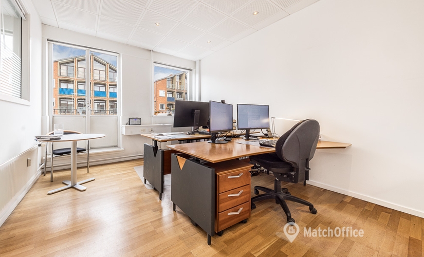 Kontor til leje på Dronningens Tværgade 30, 1302 København K - 416 m² | Foto 1 - Lokalebasen.dk