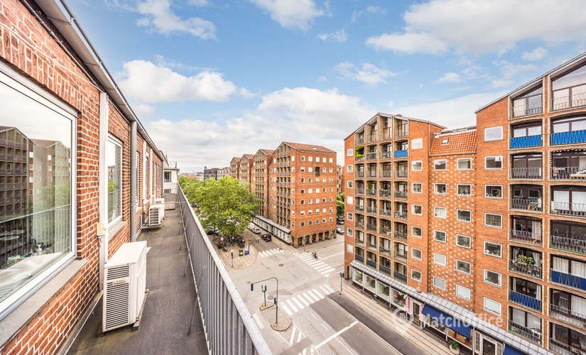 Kontor til leje på Dronningens Tværgade 30, 1302 København K - 416 m² | Foto 2 - Lokalebasen
