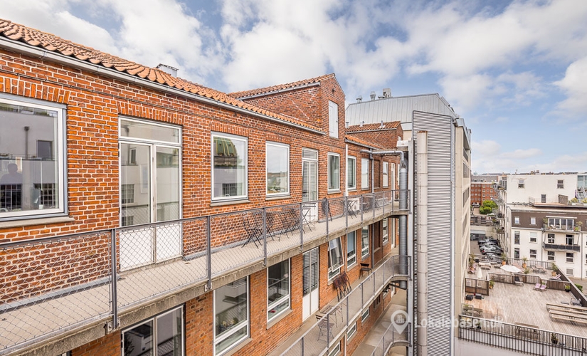 Kontor til leje på Dronningens Tværgade 30, 1302 København K - 416 m² | Foto 4 - Lokalebasen