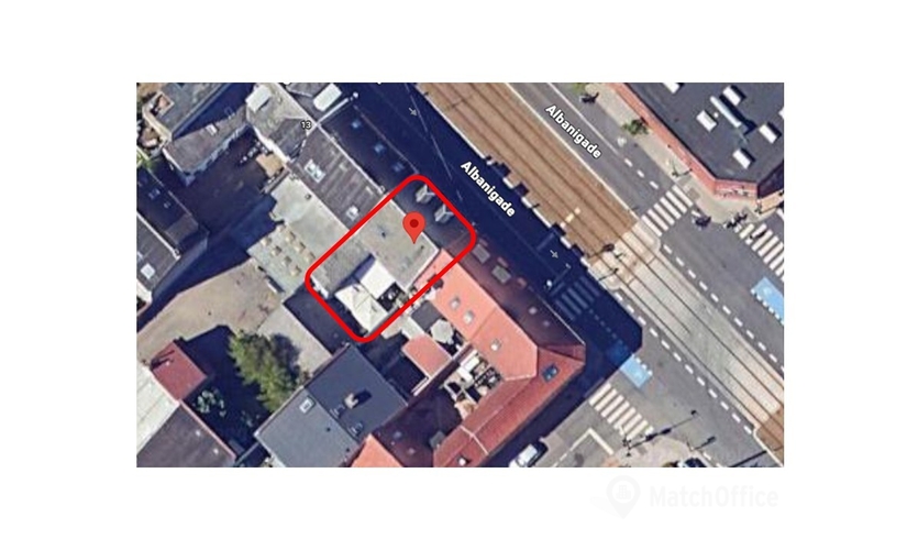 75 m² Store for rent in Odense C, Albanigade 17 (5000) - 1 | MatchOffice