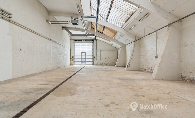 387 m² Workshop space rental in Vejle, Horsensvej 72 (7100) - 3 | MatchOffice