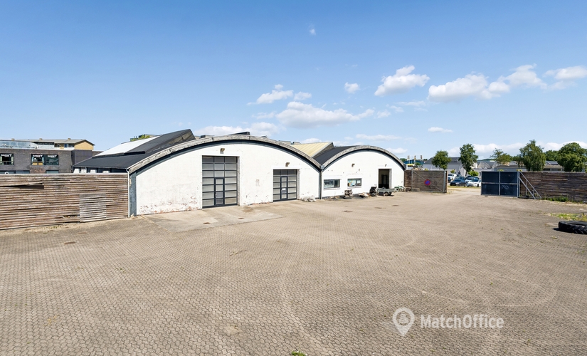 Lager til leje på Horsensvej 72, 7100 Vejle - 387 m² | Foto 0 - Lokalebasen.dk
