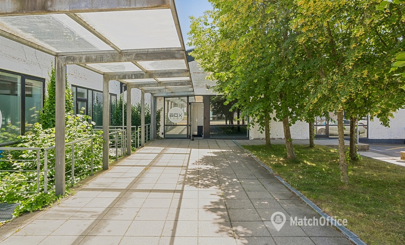 Lager til leje på Horsensvej 72, 7100 Vejle - 387 m² | Foto 1 - Lokalebasen