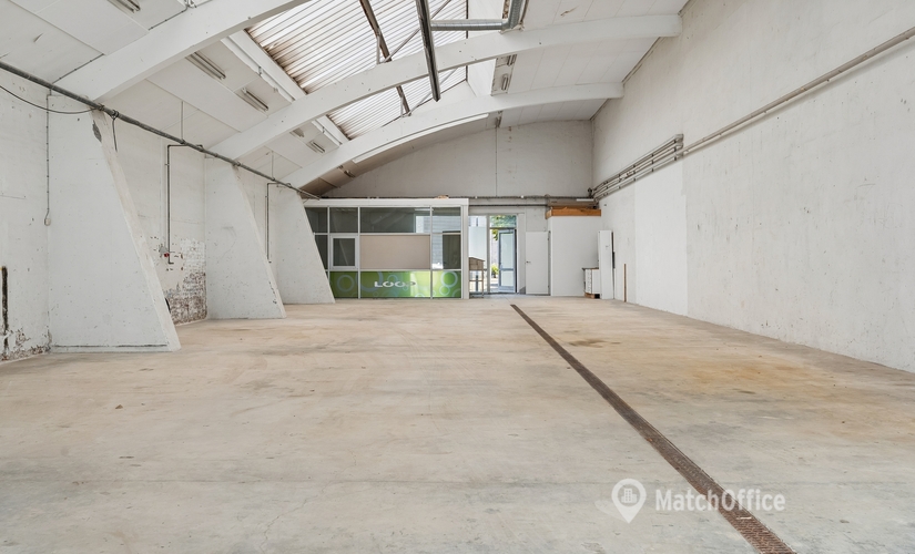 Lager til leje på Horsensvej 72, 7100 Vejle - 387 m² | Foto 2 - Lokalebasen