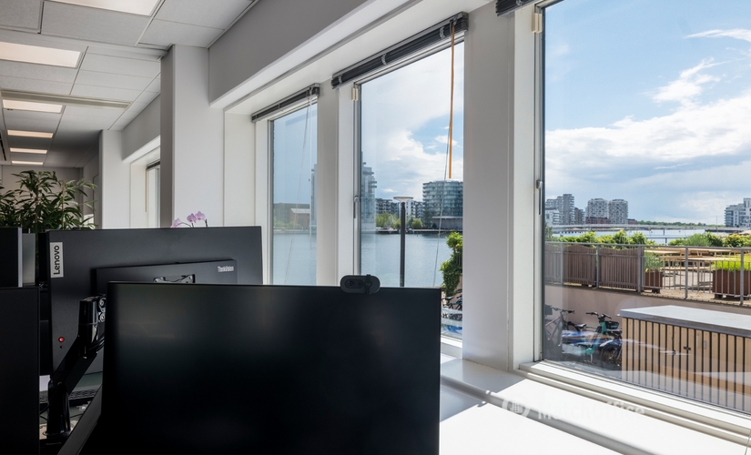 Kontor til leje på Kalvebod Brygge 39, 1560 København V - 778 m² | Foto 3 - Lokalebasen