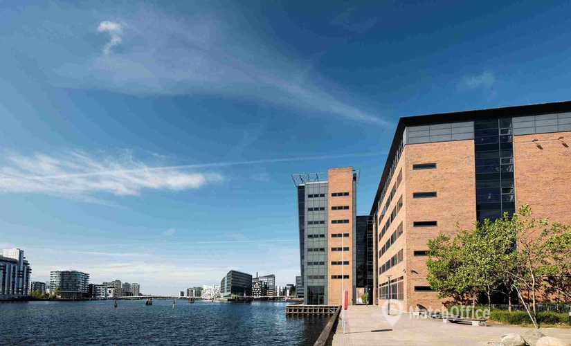 Kontor til leje på Kalvebod Brygge 39, 1560 København V - 778 m² | Foto 0 - Lokalebasen.dk