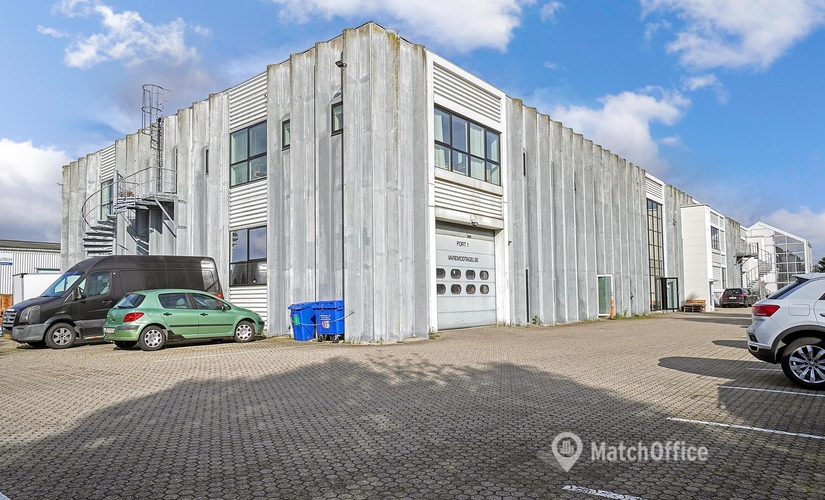 Parking Avedøreholmen 84 2650 Hvidovre