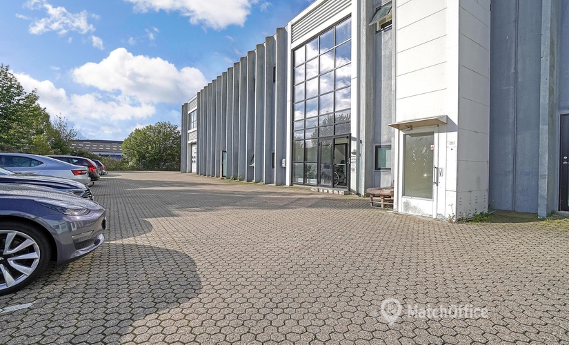 Parking Avedøreholmen 84 2650 Hvidovre