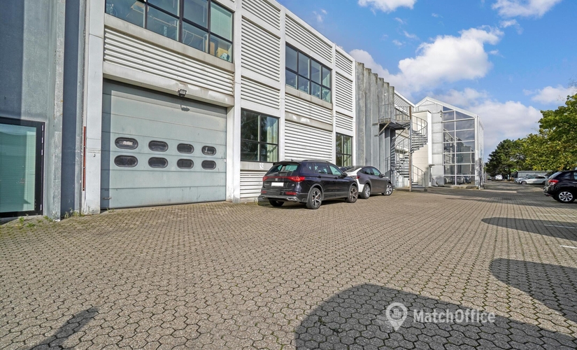 Parking Avedøreholmen 84 2650 Hvidovre