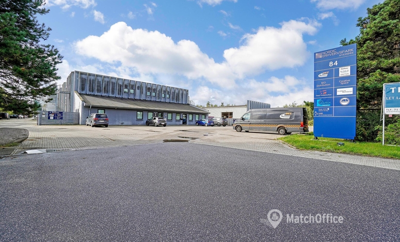 Parking Avedøreholmen 84 2650 Hvidovre