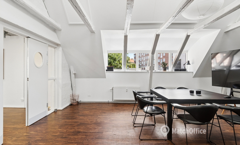 Kontor til leje på Dortheavej 12, 2400 København NV - 304 m² | Foto 3 - Lokalebasen