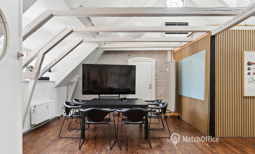 Kontor til leje på Dortheavej 12, 2400 København NV - 304 m² | Foto 4 - Lokalebasen