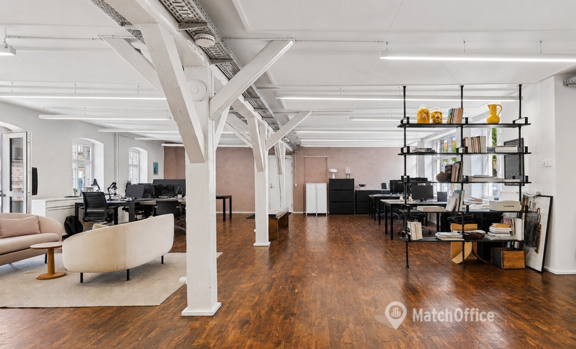 Kontor til leje på Dortheavej 12, 2400 København NV - 304 m² | Foto 2 - Lokalebasen