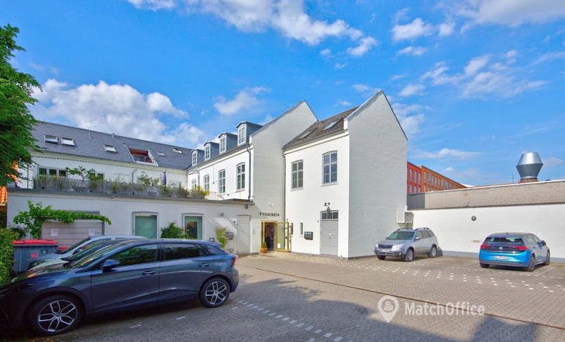 Office Skomagergade 31 4000 Roskilde