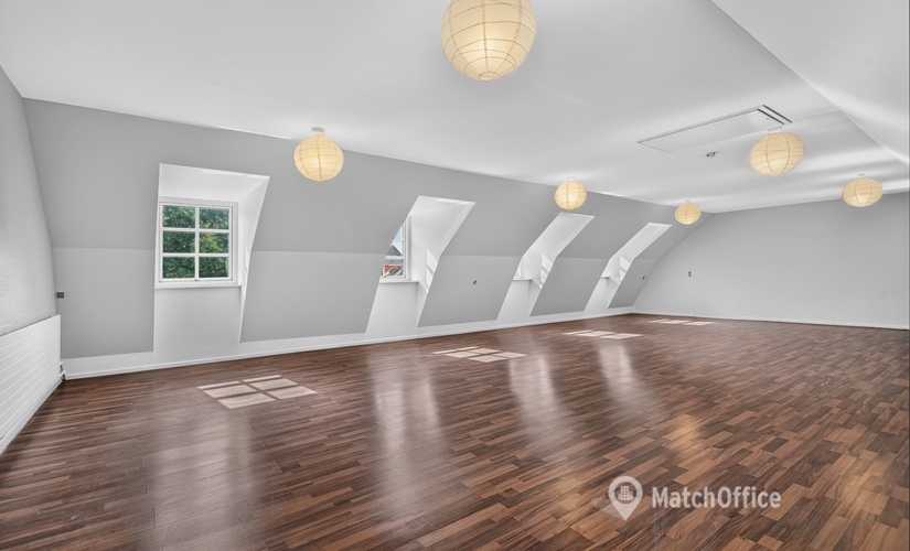 Kontor til leje på Skomagergade 31, 4000 Roskilde - 123 m² | Foto 3 - Lokalebasen