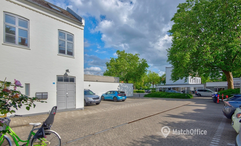 Kontor til leje på Skomagergade 31, 4000 Roskilde - 123 m² | Foto 1 - Lokalebasen
