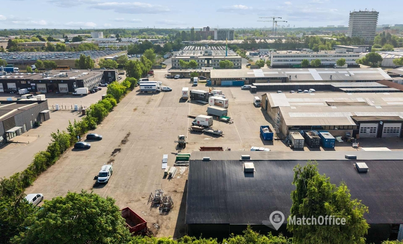 Lager til leje på Farverland 3, 2600 Glostrup - 2000 m² | Foto 4 - Lokalebasen