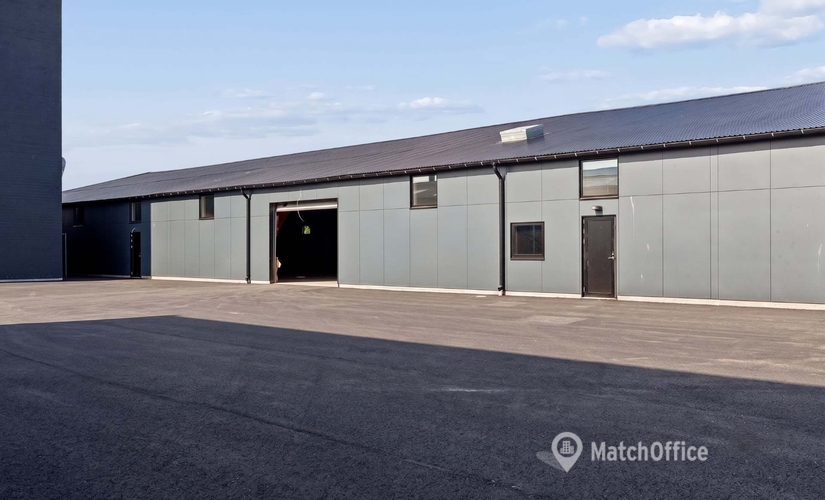 2545 m² Warehouse for rent in Glostrup, Farverland 3 (2600) - 2 | MatchOffice