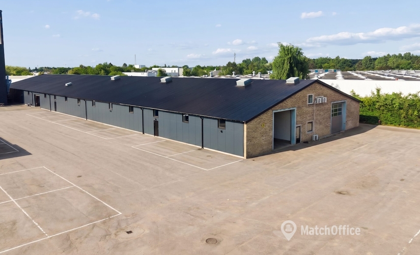 Lager til leje på Farverland 3, 2600 Glostrup - 2545 m² | Foto 0 - Lokalebasen.dk
