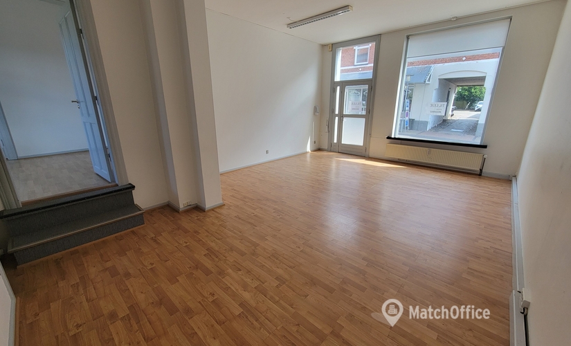 Office Nørregade 1A 9870 Sindal