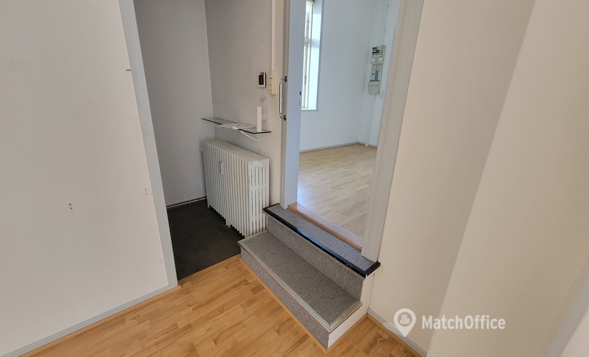 Kontor til leje på Nørregade 1A, 9870 Sindal - 55 m² | Foto 2 - Lokalebasen.dk